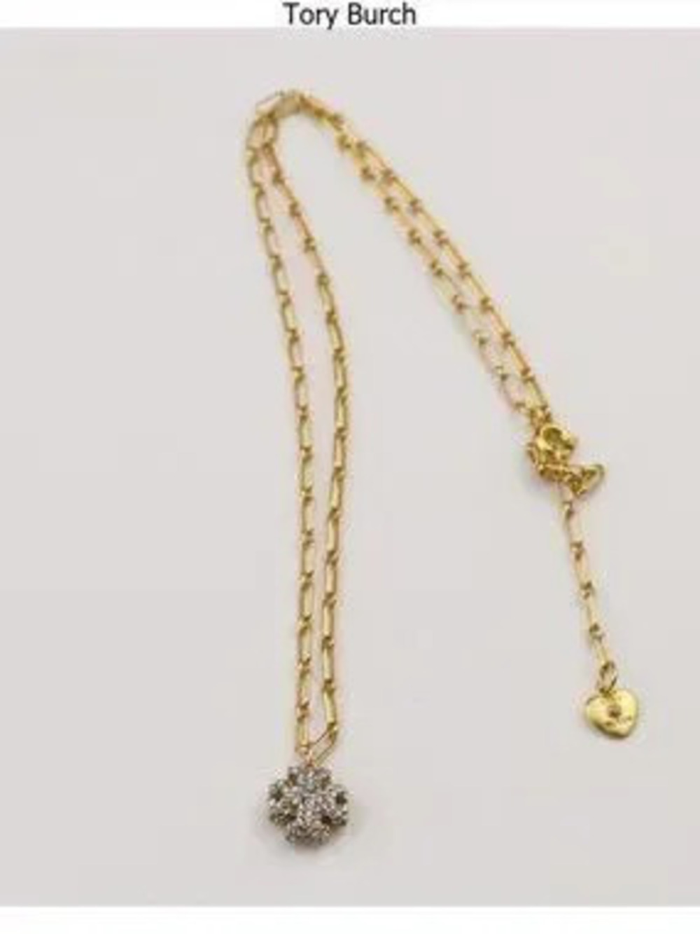Tory Burch Necklaces(Brand New)